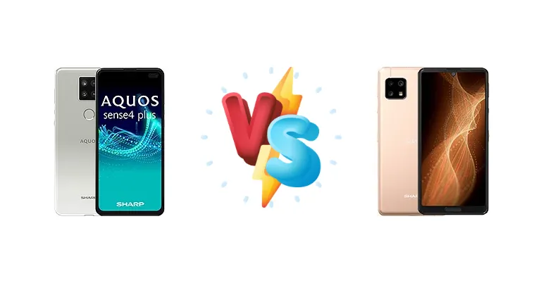 Aquos Sense4 Plus vs Sense5G: Which Sharp Phone to Choose?
