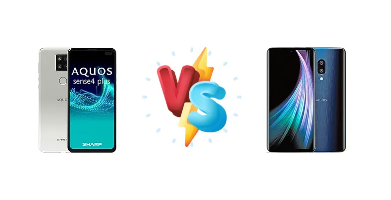 Aquos Sense4 Plus vs Zero 2: Which Sharp Phone to Choose?