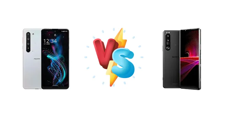 Aquos R5G vs Xperia 1 III: Which Flagship Reigns?
