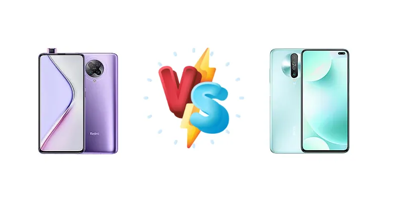 Redmi K30 Pro Zoom vs K30 5G: Which Xiaomi Reigns?