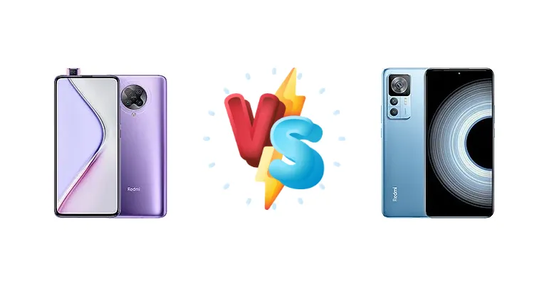 Redmi K30 Pro Zoom vs K50 Ultra: Which Xiaomi Reigns?