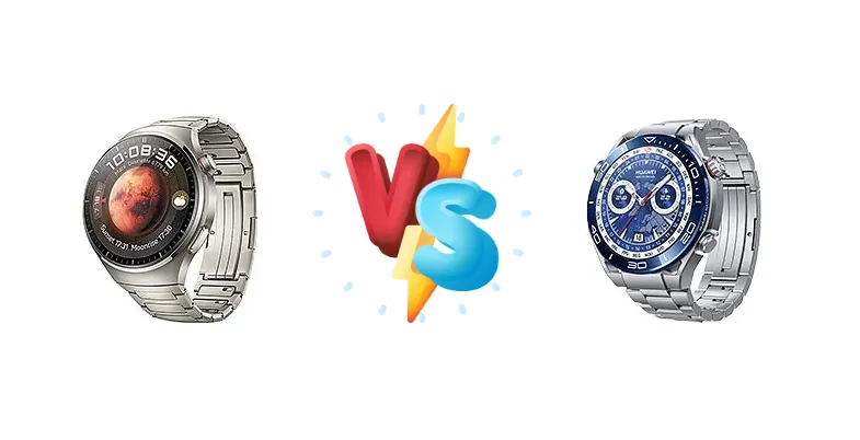 Huawei Watch 4 Pro vs Ultimate: Which Smartwatch Reigns?