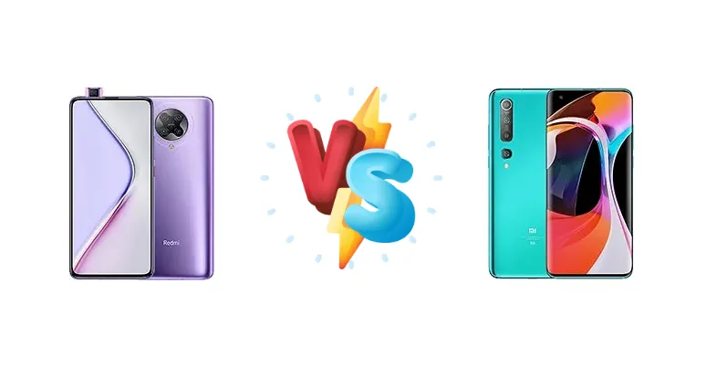 Redmi K30 Pro Zoom vs Mi 10 5G: Which Xiaomi Reigns?