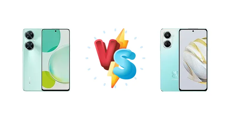 Huawei nova 11i vs Huawei nova 10 SE