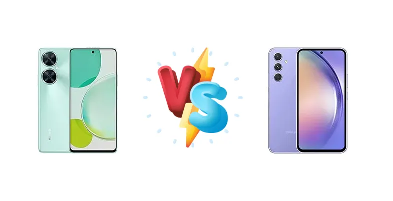 Huawei nova 11i vs Samsung Galaxy A54