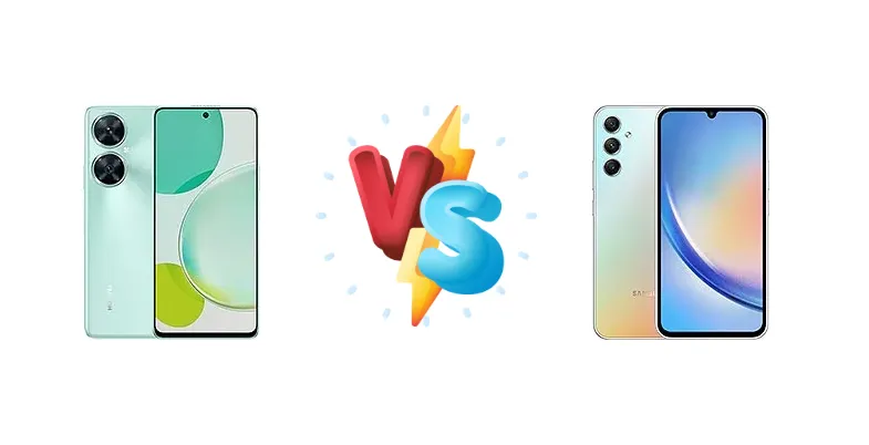 Huawei nova 11i vs Samsung Galaxy A34