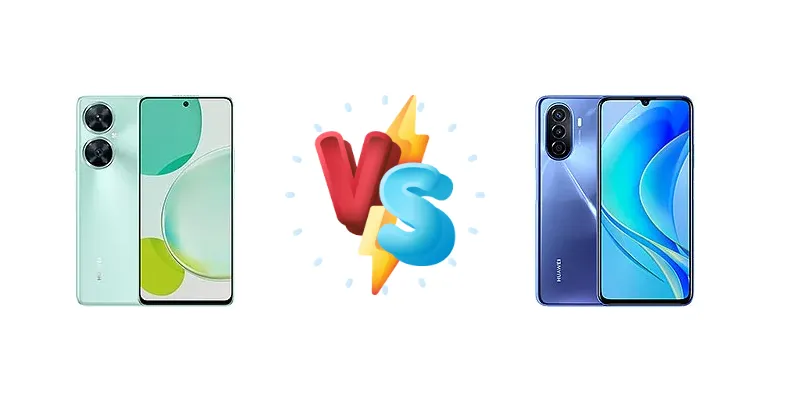 Huawei nova 11i vs Huawei nova Y70 Plus