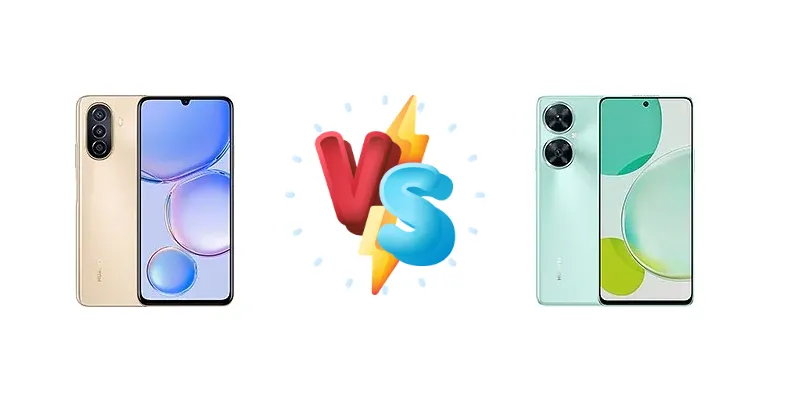 Huawei nova Y71 vs Huawei nova 11i