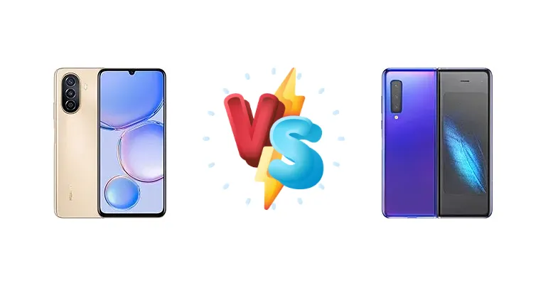 Huawei nova Y71 vs Samsung Galaxy Fold