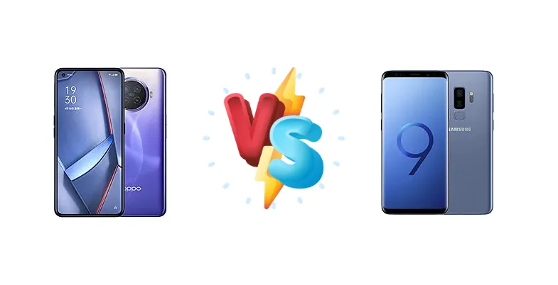 Oppo Ace2 vs Galaxy S9+: Which Phone Reigns Supreme?