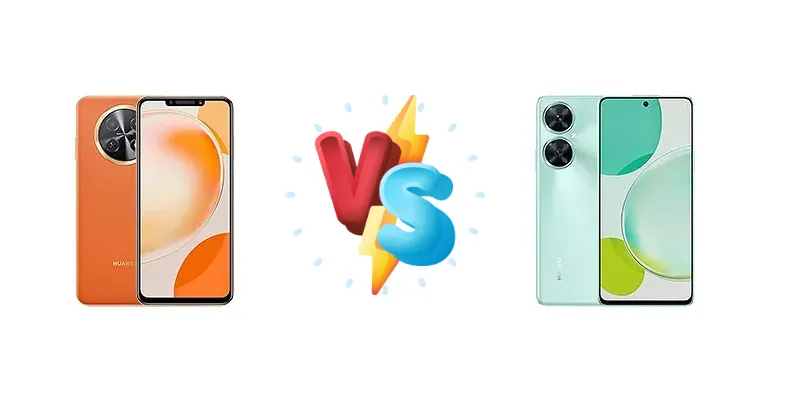 Enjoy 60X vs nova 11i: Which Huawei Phone to Choose?