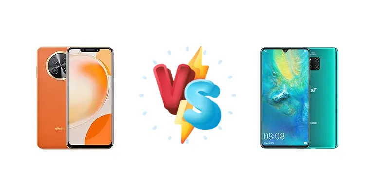 Enjoy 60X vs Mate 20 X (5G): Which Huawei Wins?