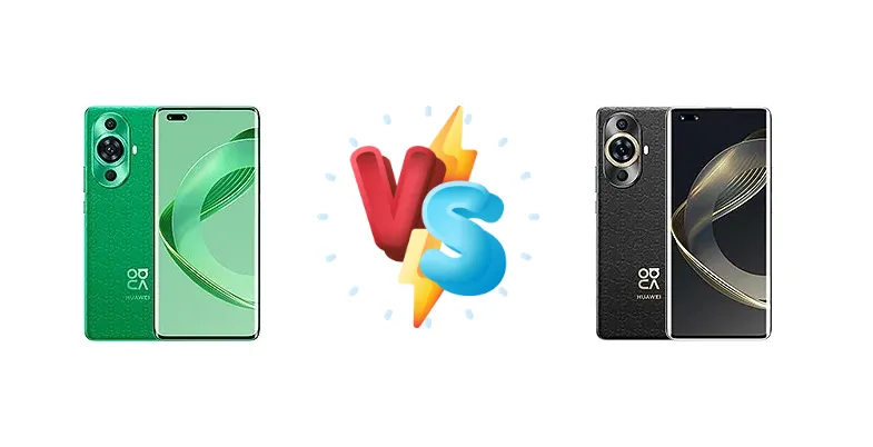 Huawei nova 11 Ultra vs Huawei nova 11 Pro