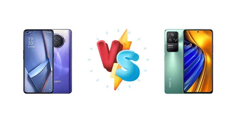 Oppo Ace2 vs Poco F4: Which Phone Reigns Supreme?