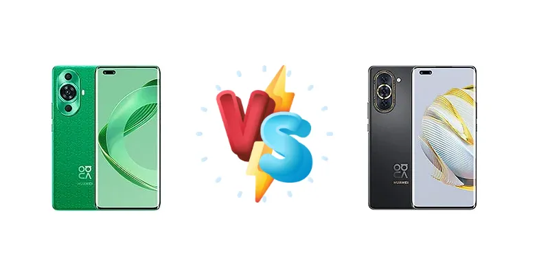 Huawei nova 11 Ultra vs Huawei nova 10 Pro