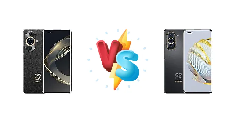 Huawei nova 11 Pro vs Huawei nova 10 Pro