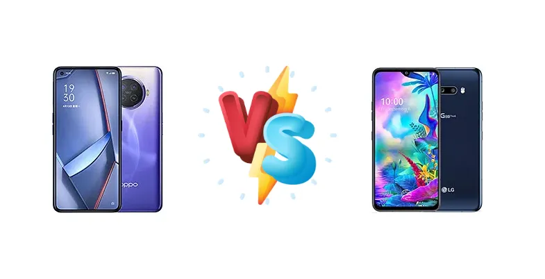 Oppo Ace2 vs LG G8X: Which Phone Reigns Supreme?