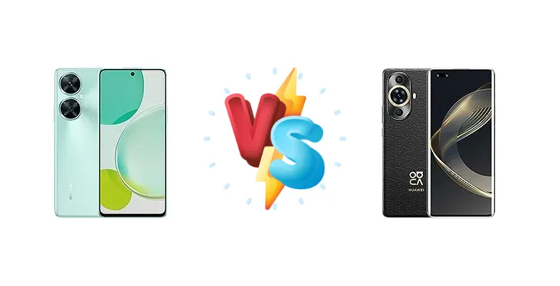 Huawei nova 11i vs Huawei nova 11 Pro