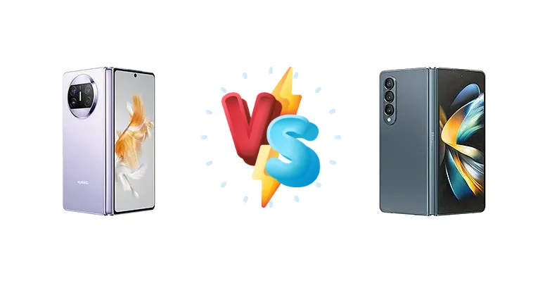 Huawei Mate X3 vs Samsung Galaxy Z Fold4