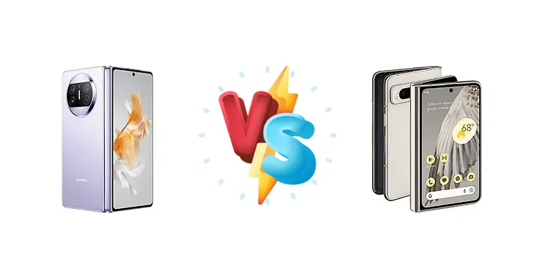 Huawei Mate X3 vs Google Pixel Fold