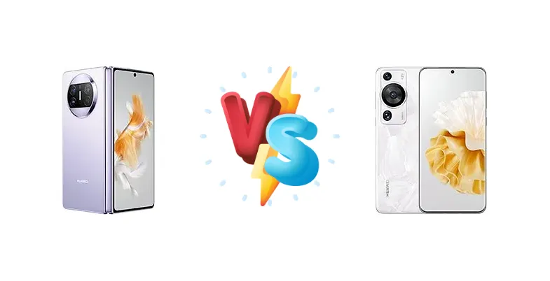 Mate X3 vs P60 Pro: Folding vs. Flagship?