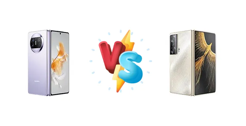 Huawei Mate X3 vs Honor Magic Vs Ultimate