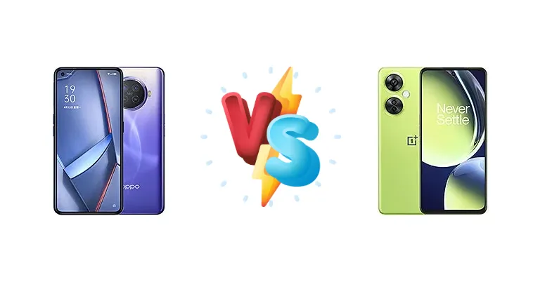 Oppo Ace2 vs Nord CE 3 Lite: Which 5G Phone Wins?
