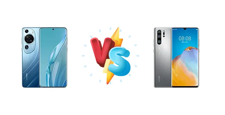 Huawei P60 Art vs Huawei P30 Pro New Edition