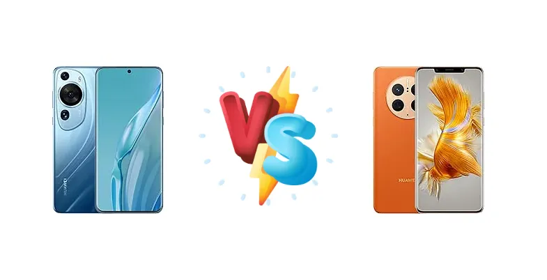 Huawei P60 Art vs Huawei Mate 50 Pro