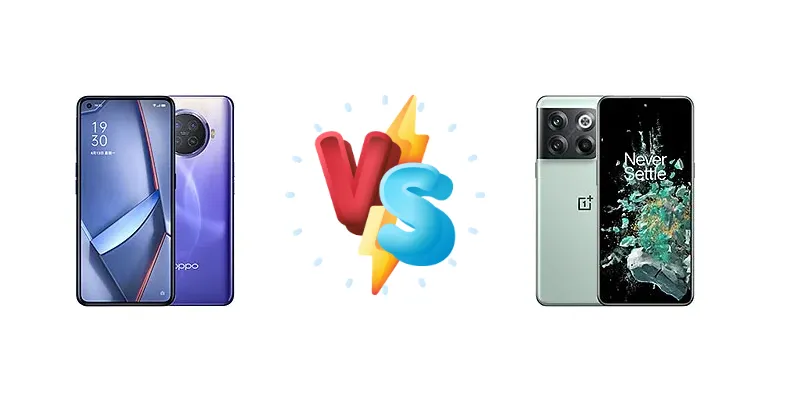 Oppo Ace2 vs OnePlus Ace Pro: Which Phone Reigns Supreme?