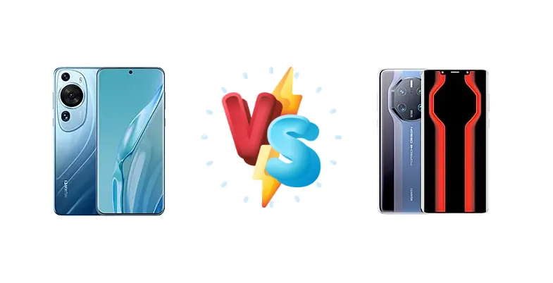 Huawei P60 Art vs Huawei Mate 50 RS Porsche Design