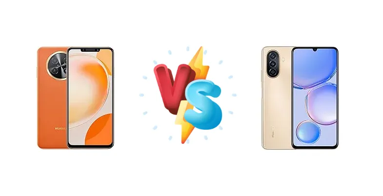 Enjoy 60X vs nova Y71: Which Huawei Phone to Choose?