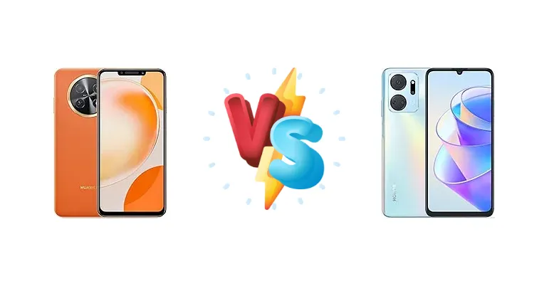 Huawei Enjoy 60X vs Honor X7a: Which Budget Phone Wins?