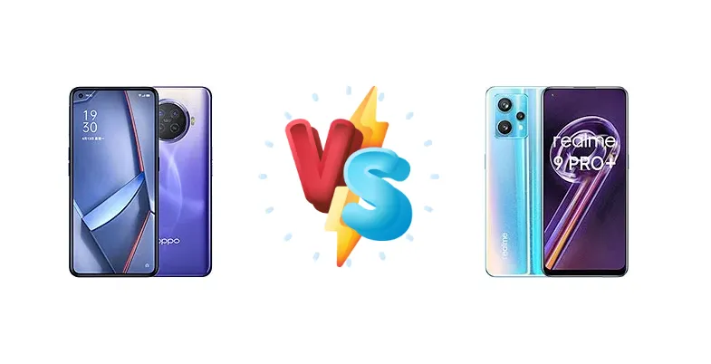 Oppo Ace2 vs Realme 9 Pro+: Which Phone Reigns Supreme?