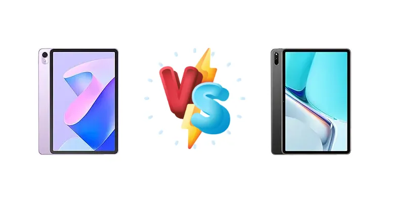 Huawei MatePad 11 (2023) vs Huawei MatePad 11 (2021)