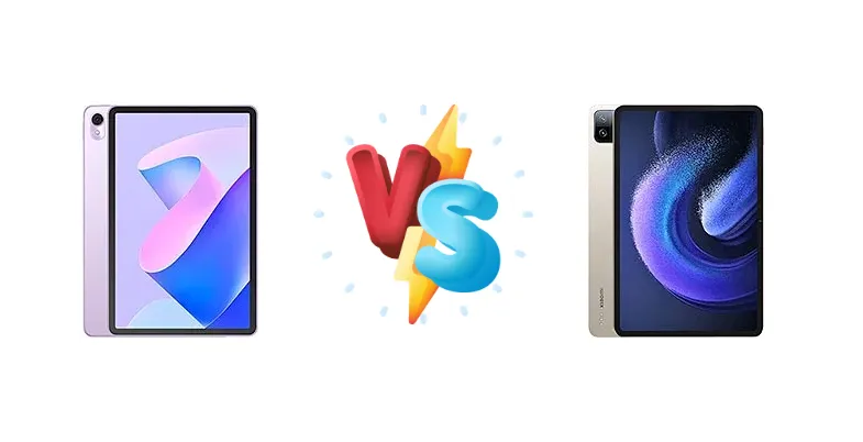 Huawei MatePad 11 (2023) vs Xiaomi Pad 6 Pro