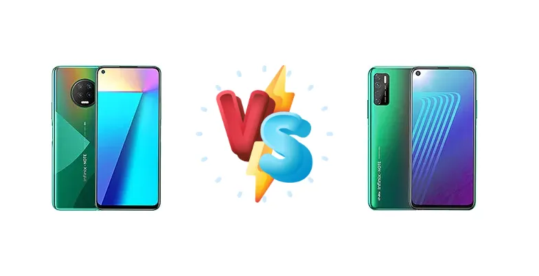 Infinix Note 7 vs Note 7 Lite: Which Budget Phone Wins?