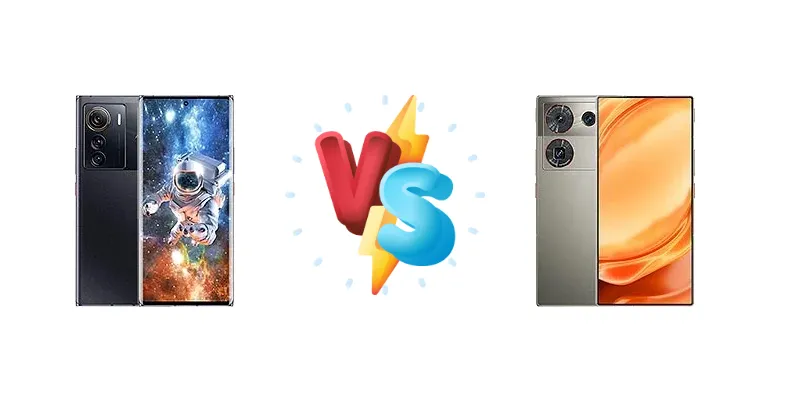 ZTE Axon 50 Ultra vs ZTE nubia Z50 Ultra