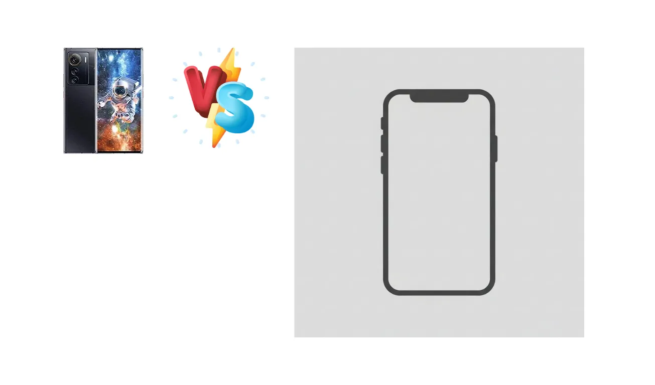 ZTE Axon 50 Ultra vs ZTE nubia Red Magic 8 Pro+