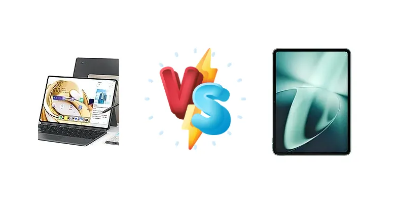 ZTE Axon Pad vs OnePlus Pad