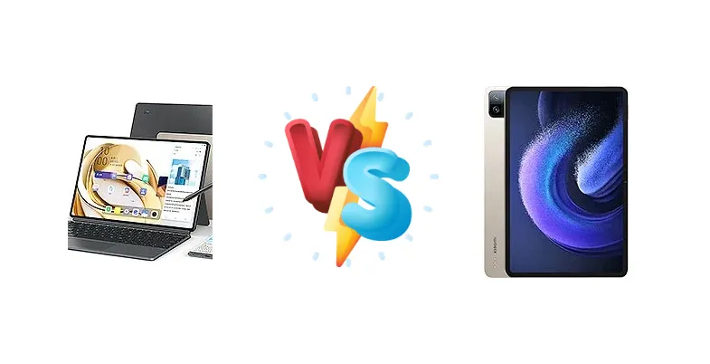 ZTE Axon Pad vs Xiaomi Pad 6 Pro