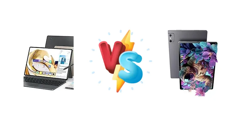 ZTE Axon Pad vs ZTE nubia Pad 3D