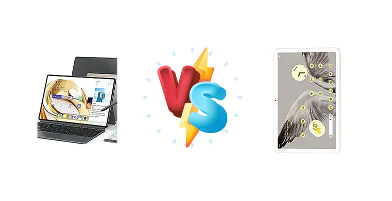 ZTE Axon Pad vs Google Pixel Tablet