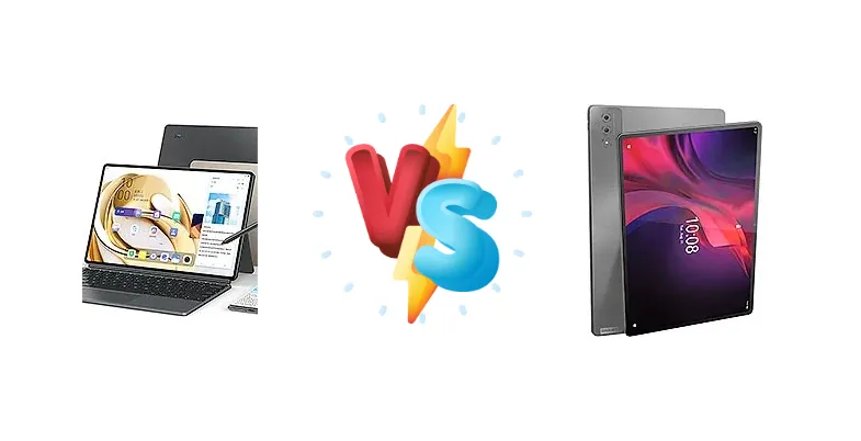 ZTE Axon Pad vs Lenovo Tab Extreme