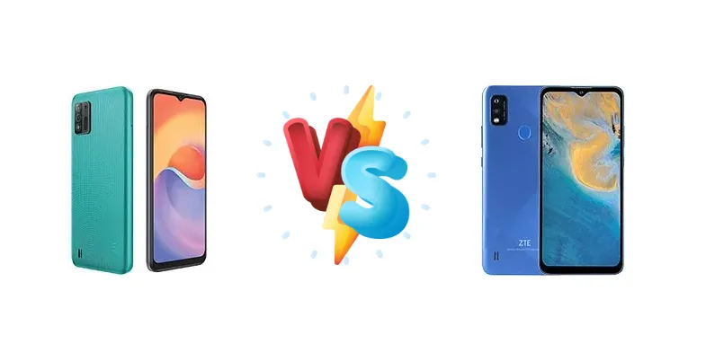 ZTE Blade A52 Lite vs ZTE Blade A51