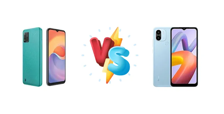 ZTE Blade A52 Lite vs Xiaomi Redmi A2+