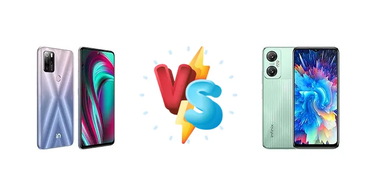 Micromax In 1 vs Infinix Hot 20 5G