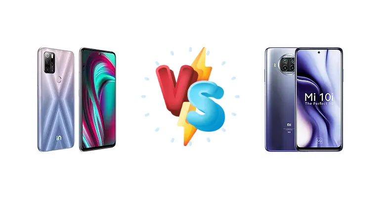 Micromax In 1 vs Xiaomi Mi 10i 5G
