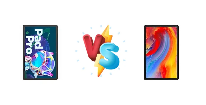 Lenovo Pad Pro 2022 vs Lenovo Pad Plus