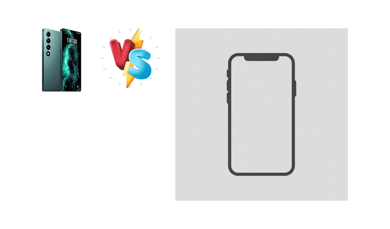 Meizu 20 Infinity vs Samsung Galaxy S23+